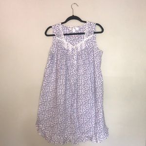 Floral Eileen West nightgown